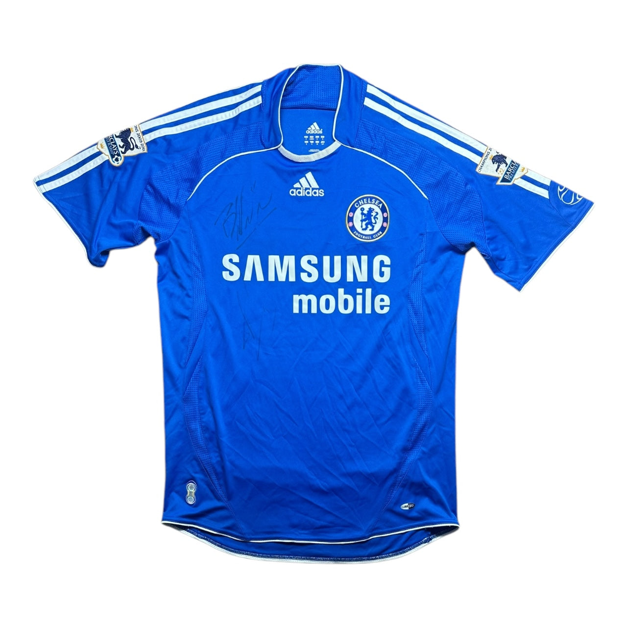 Chelsea Football Shirt 2006/2008 Home (S)