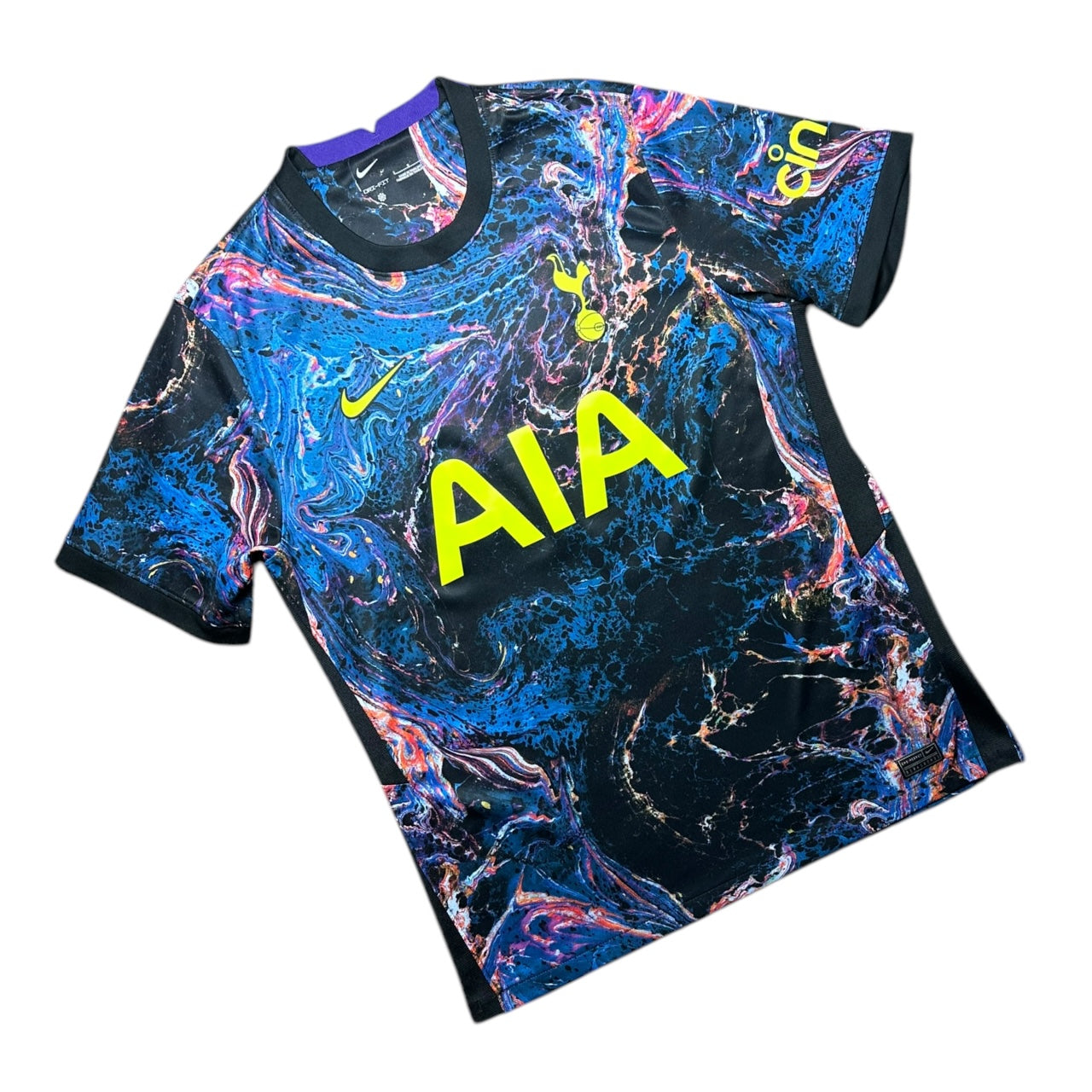 Tottenham Hotspur Football Shirt 2021/2022 Away Son 7 (L)