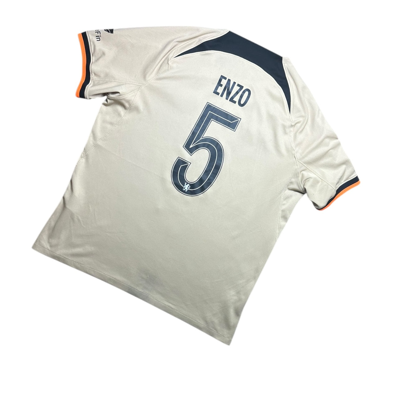 Chelsea Football Shirt 2022/2023 Third Enzo 5 (XL)