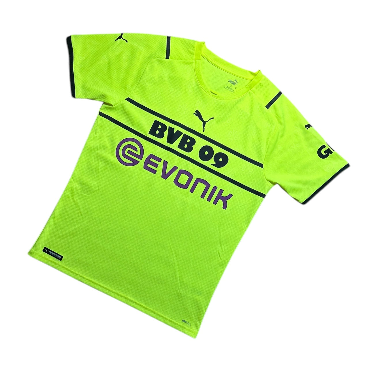 Borussia Dortmund Football Shirt 2021/2022 Home (M)