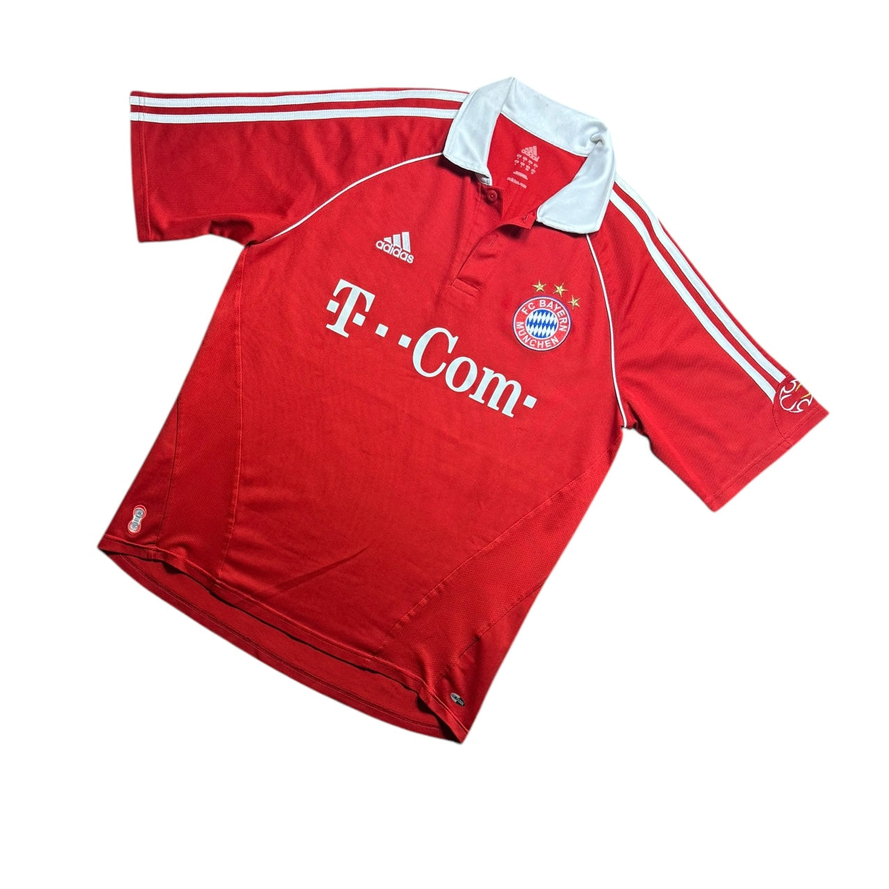 Bayern Munich Football Shirt 2006/2007 Home (L)