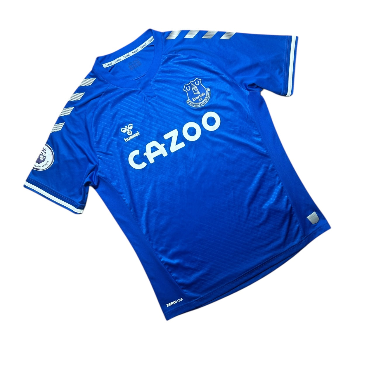 Everton Football Shirt 2020/2021 Home James 19 (L)