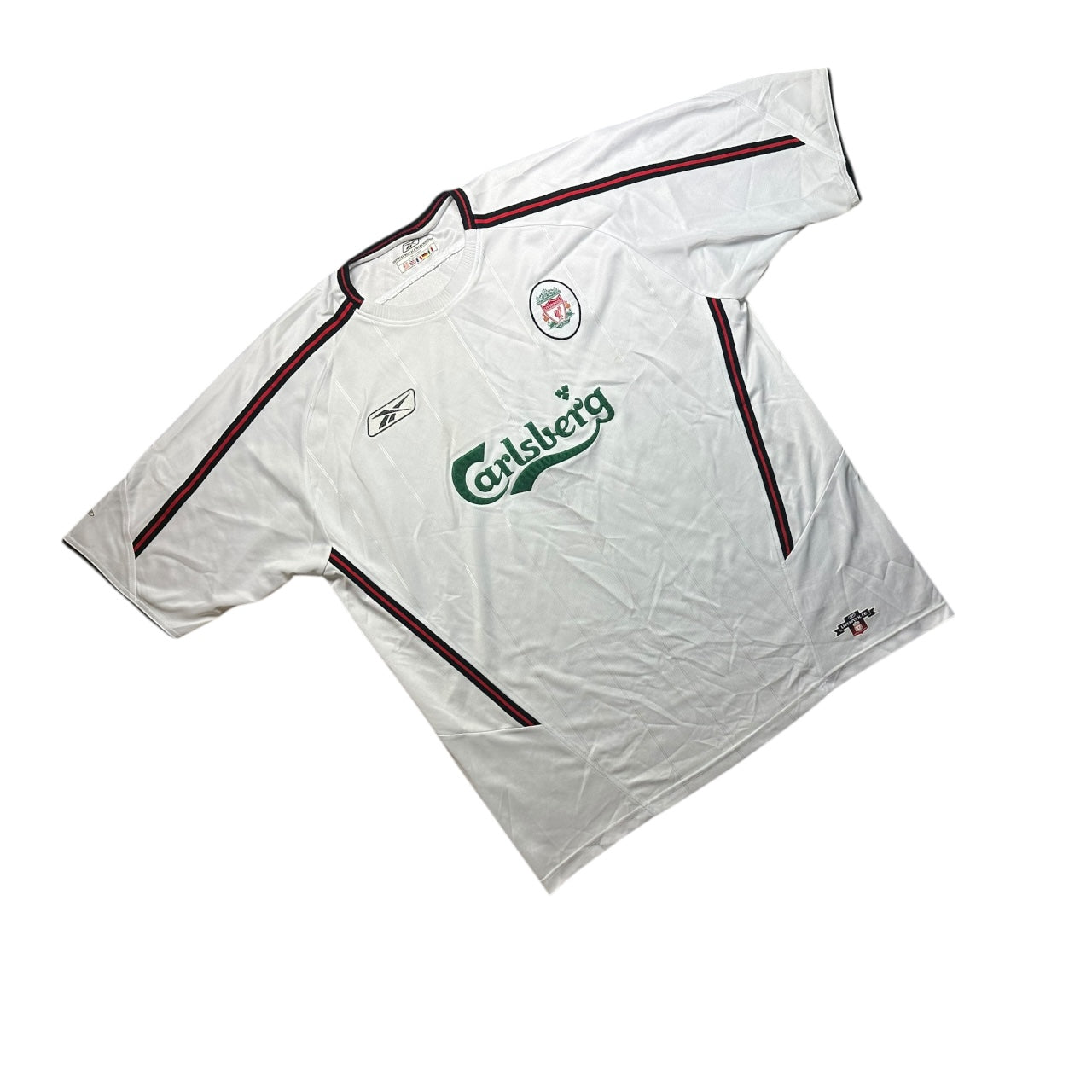Liverpool Football Shirt 2004/2005 Third (XL)