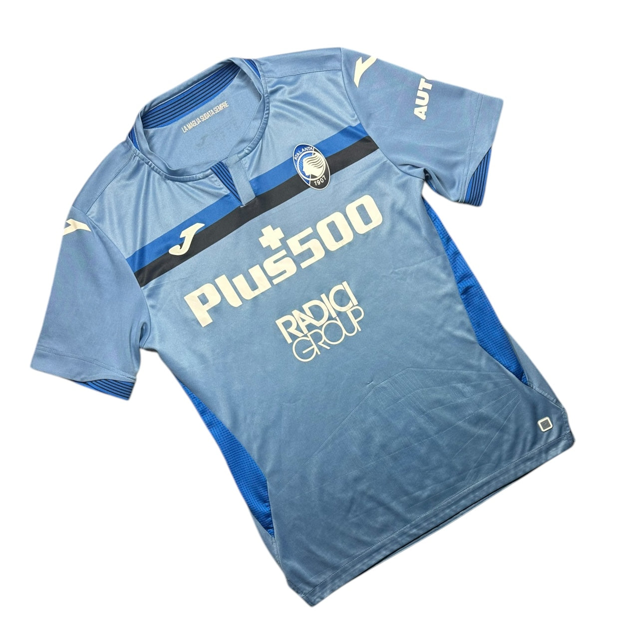 Atalanta Football Shirt 2020/2021 Third (M)