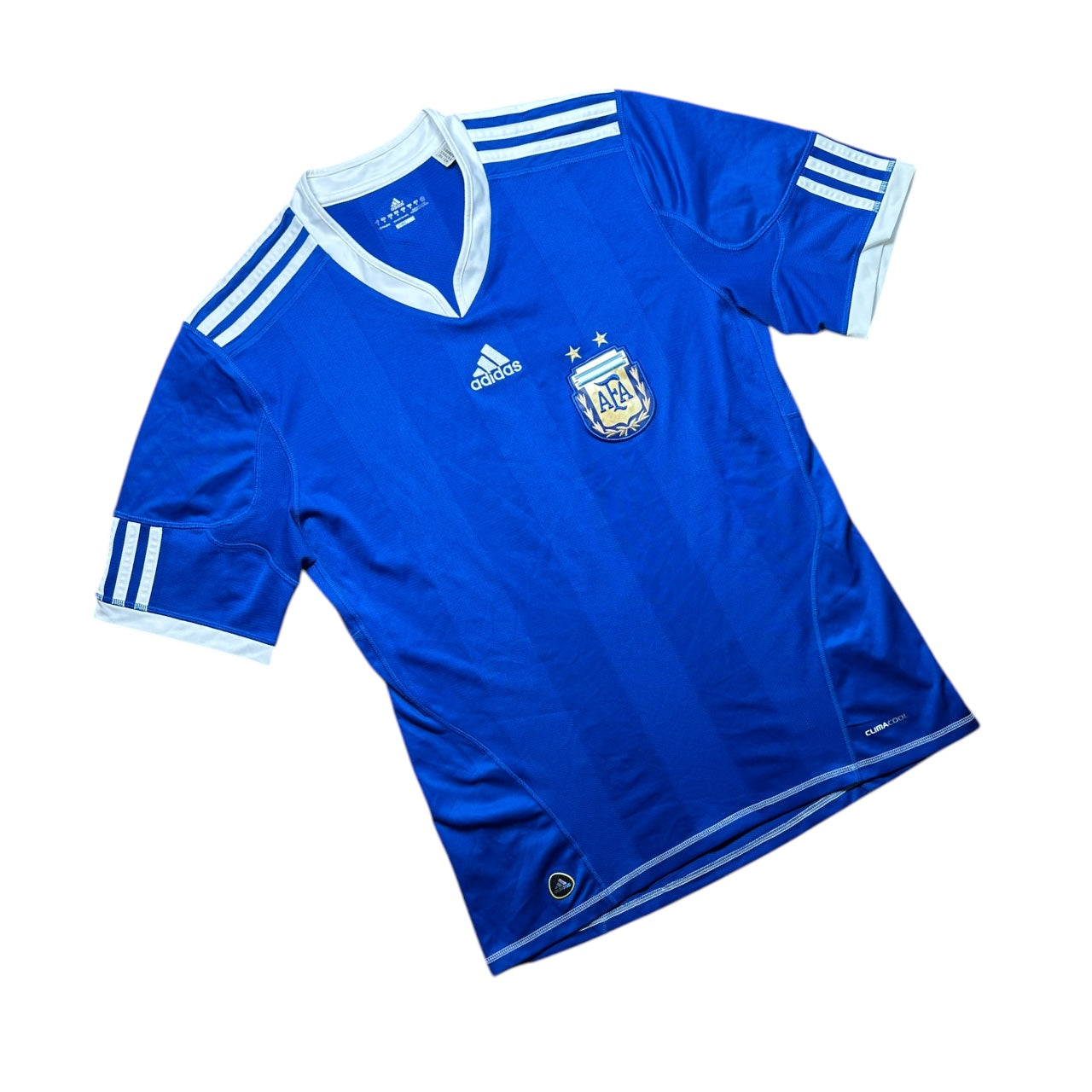 Argentina Football Shirt 2010/2011 Away (M)