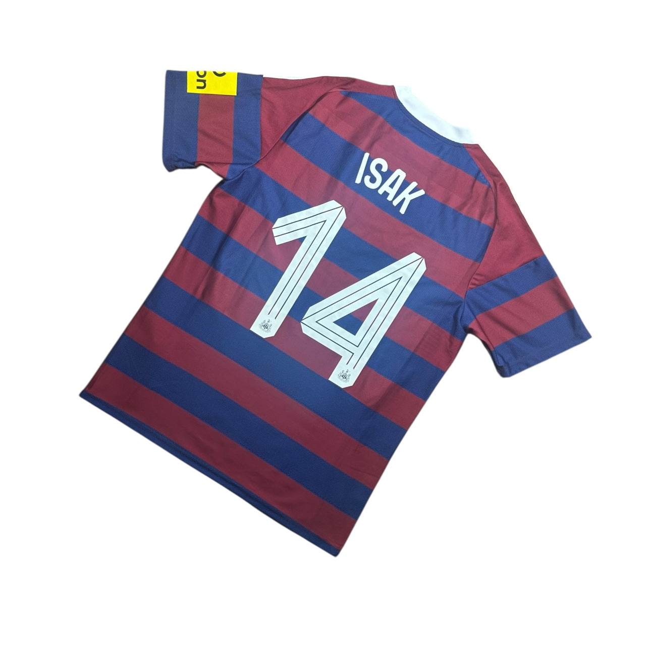Newcastle Football Shirt Away 2024/2025 Isak 14 BNWT (M)