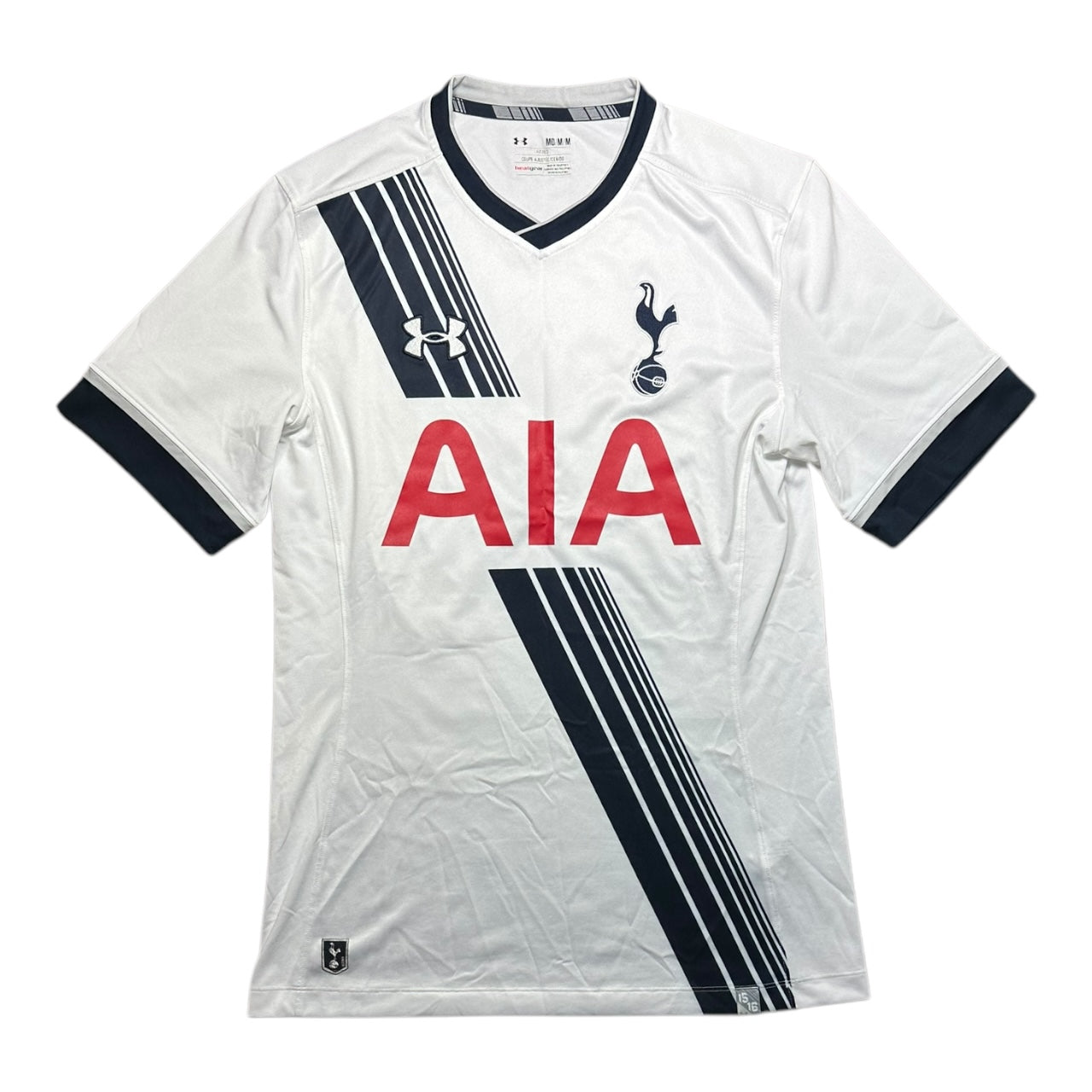 Tottenham Hotspur Football Shirt 2015/2016 Home Alli 20 (M)