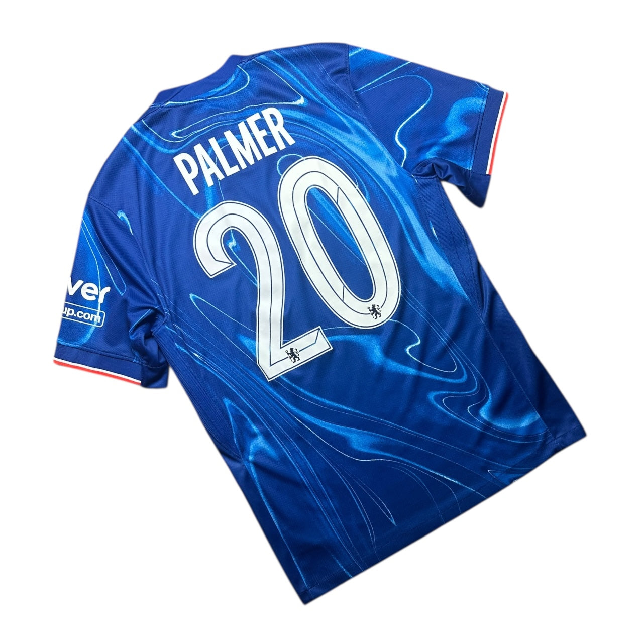 Chelsea Football Shirt 2024/2025 Home Palmer 20 (S)