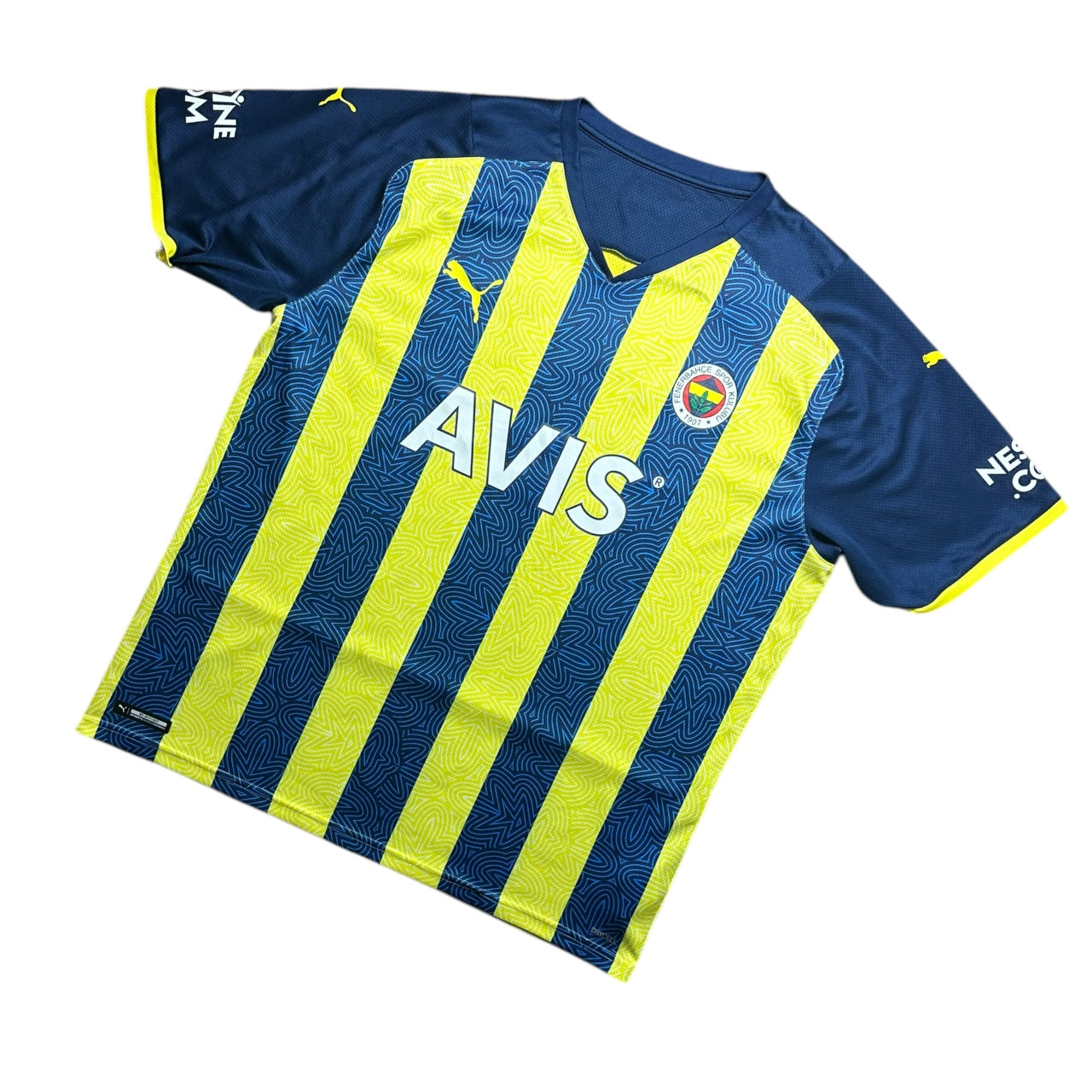 Fenerbahce Football Shirt 2021/2022 Home (XL)