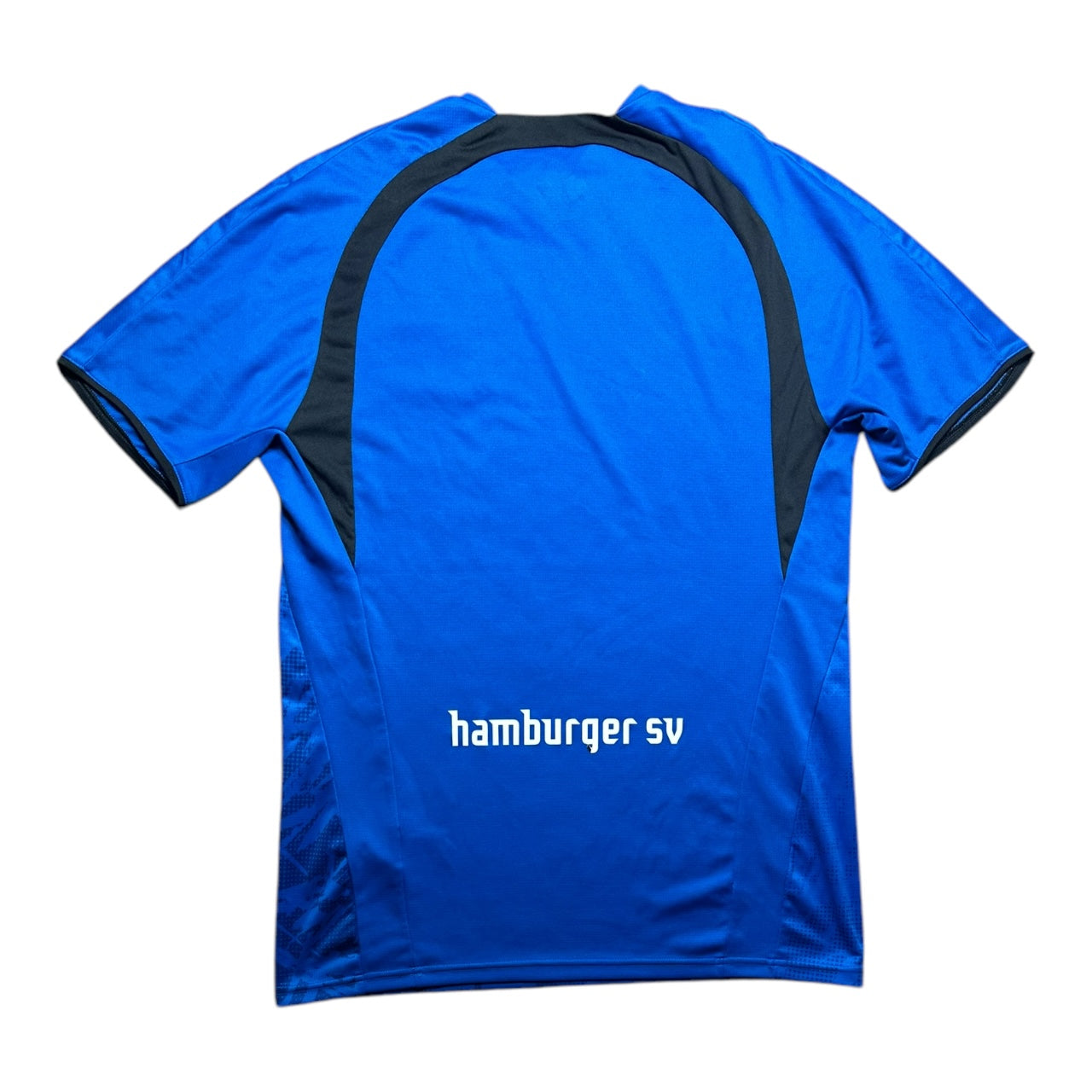Hamburg SV Football Shirt 2006/2007 Home (M)