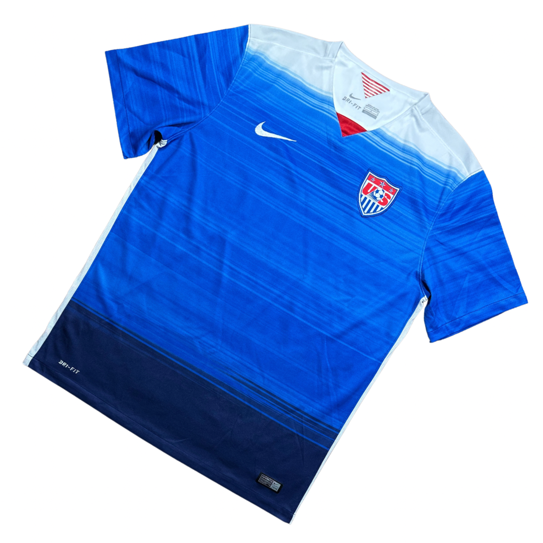 USA 2015/2016 Away Football Shirt