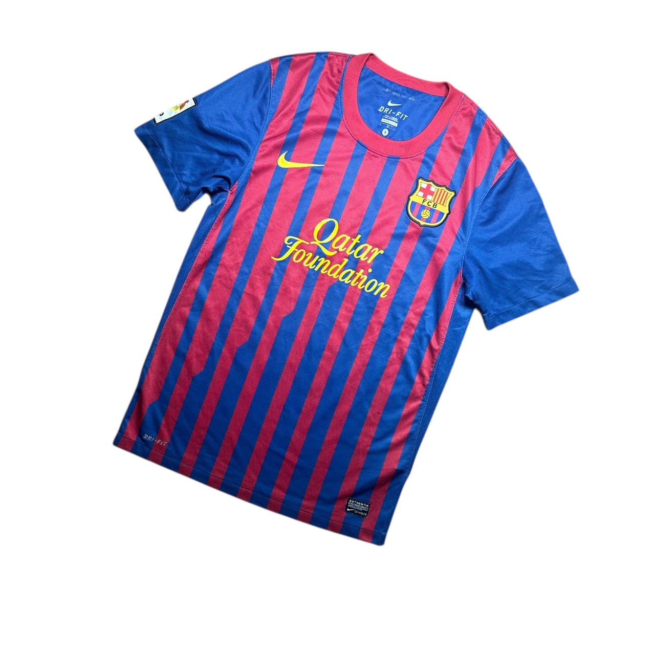 Barcelona Football Shirt 2011/2012 Home (S)