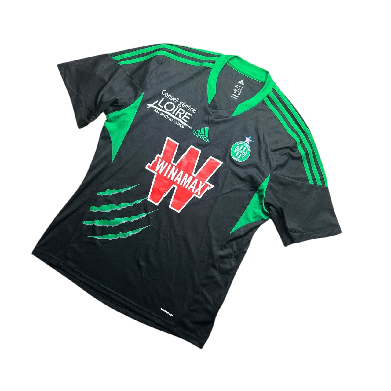 Saint Etienne Football Shirt 2013/2015 Away (L)