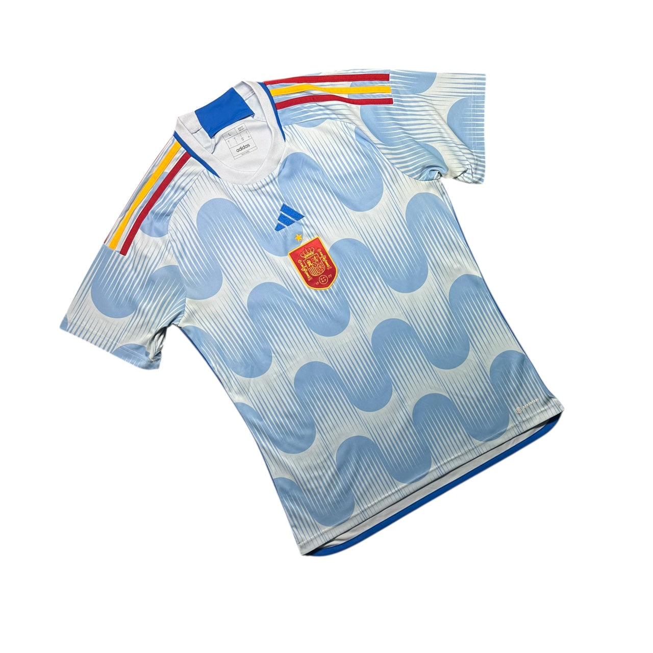 Spain Football Shirt 2022/2023 Away (L)