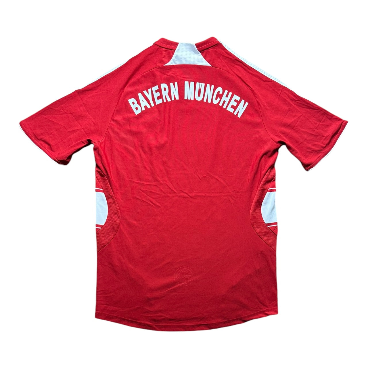 Bayern Munich Football Shirt 2007/2008 Home (S)