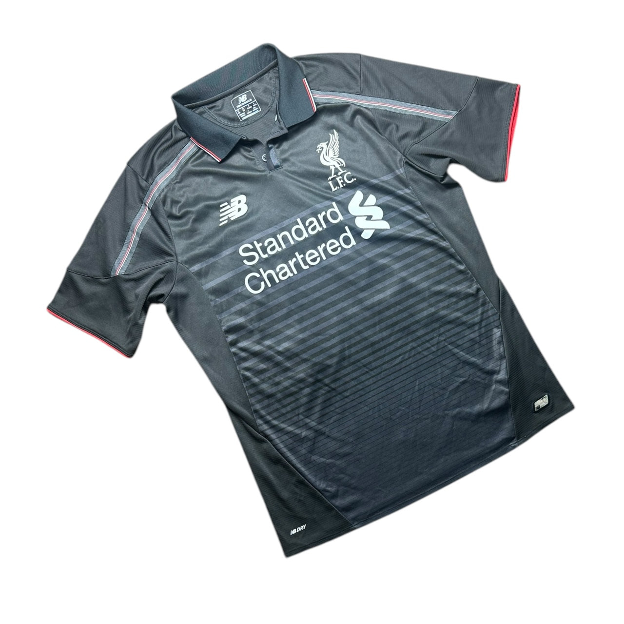Liverpool Football Shirt 2015/2016 Third Emre Can 23 (M)