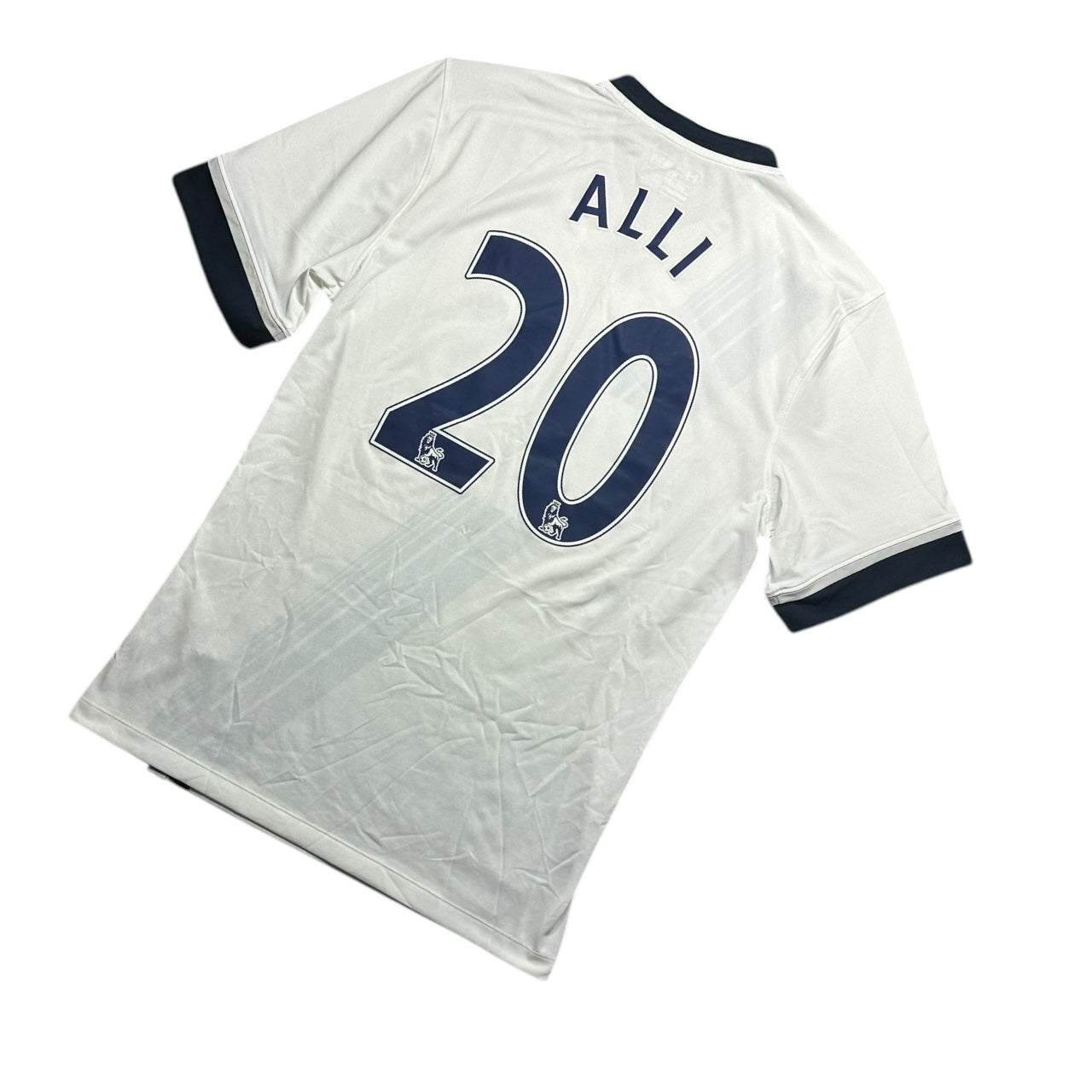 Tottenham Hotspur Football Shirt 2015/2016 Home Alli 20 (M)