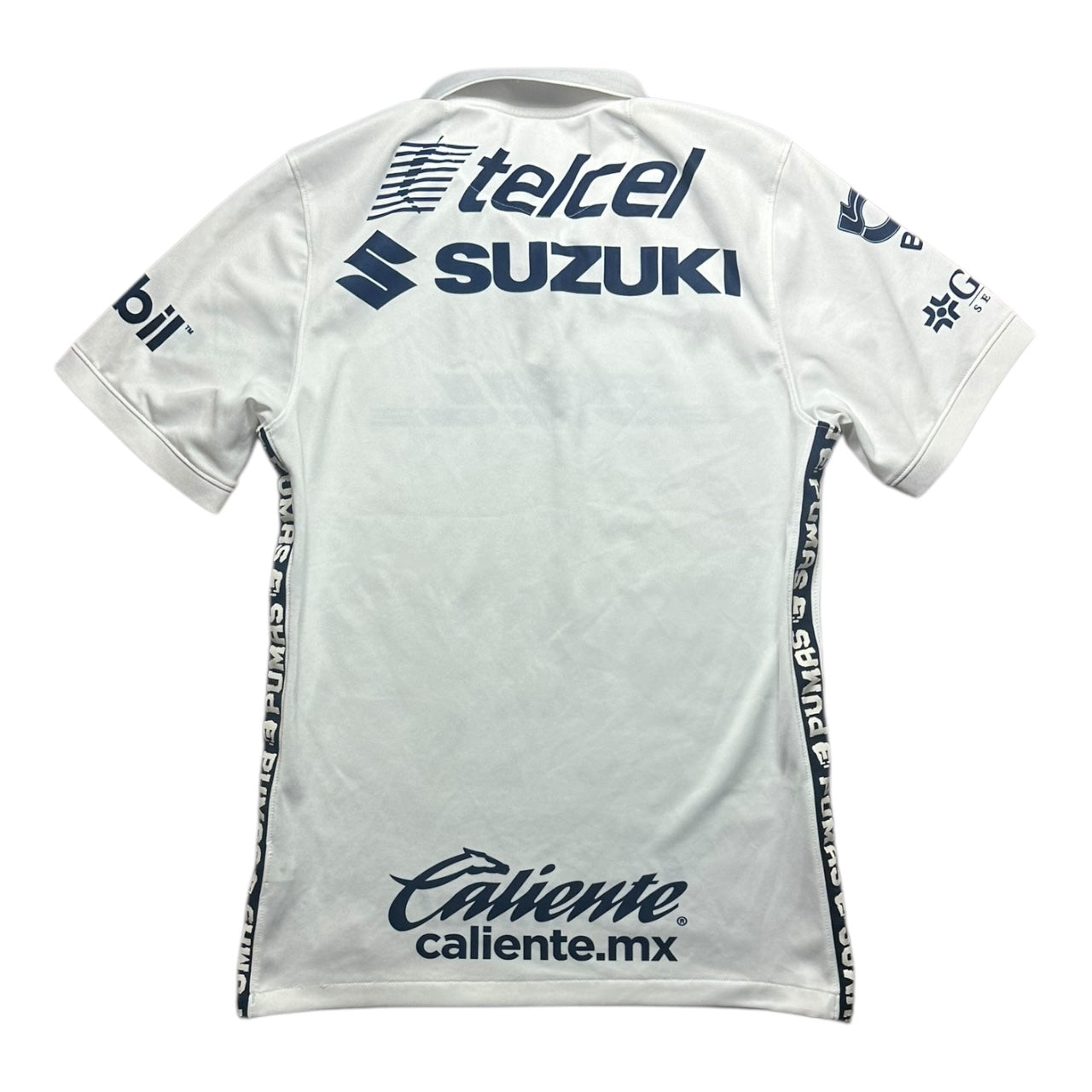 Pumas UNAM Football Shirt 2020/2021 Home (S)
