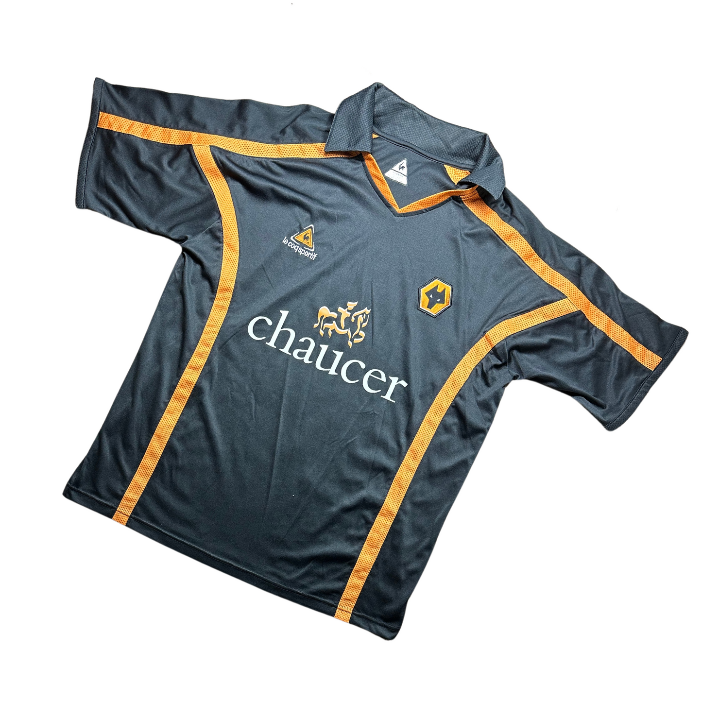 Wolves 2005/2006 Away Football Shirt