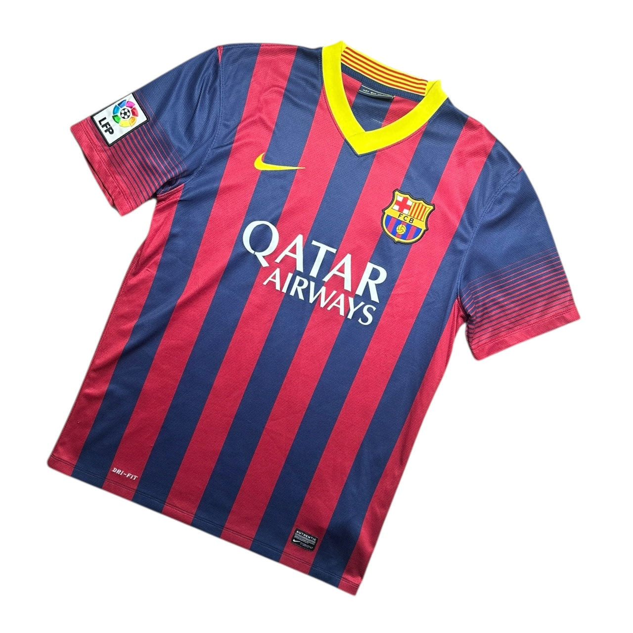 Barcelona Football Shirt 2013/2014 Home (M)