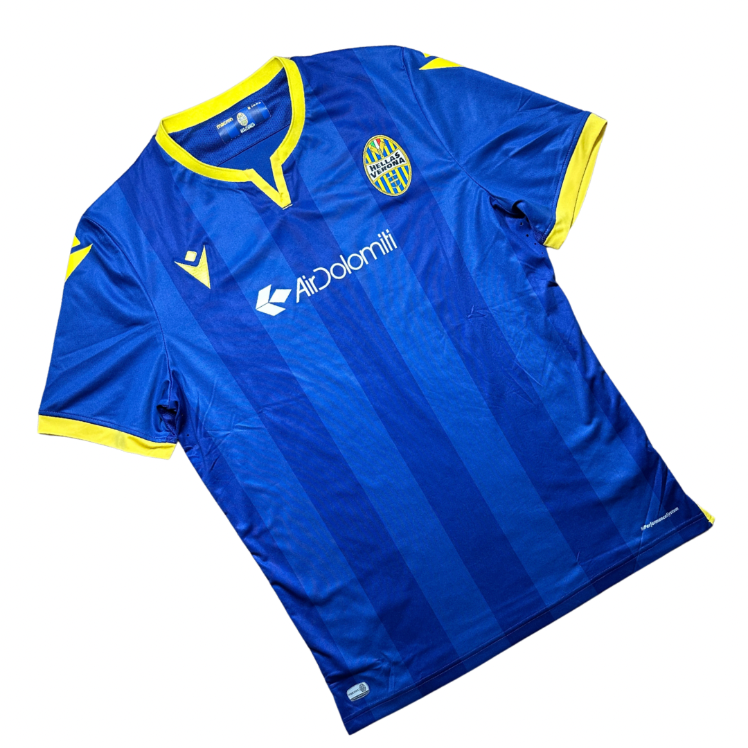 Hellas Verona 2019/2020 Home Football Shirt