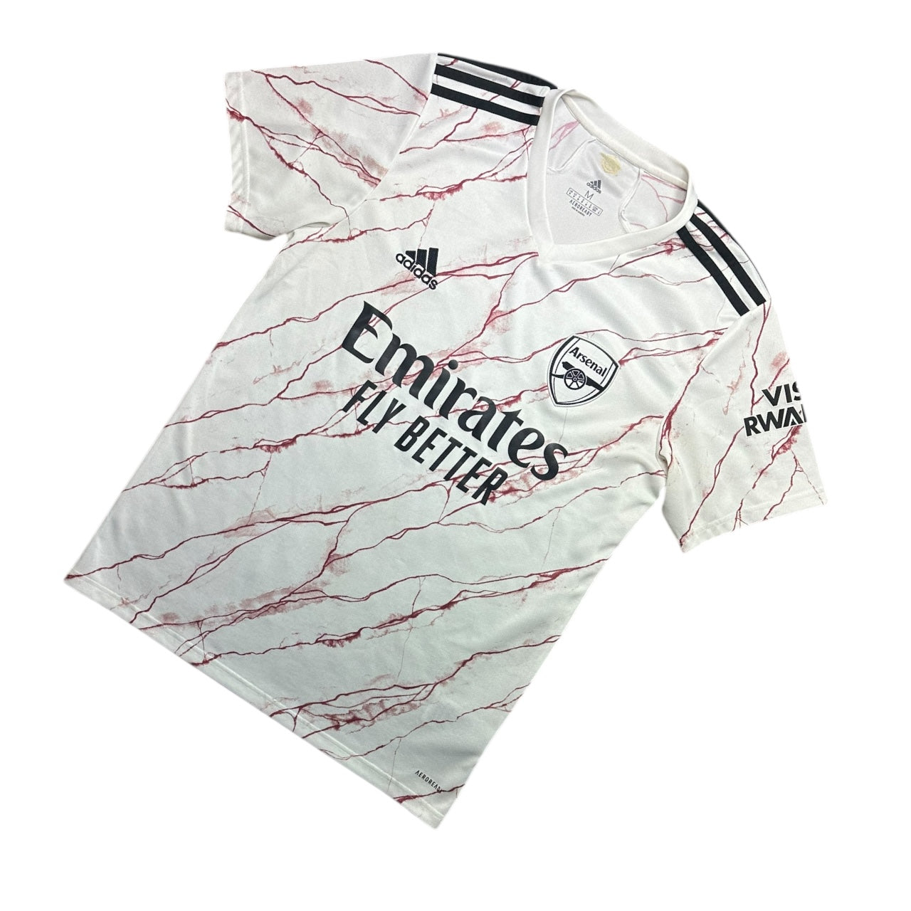 Arsenal Football Shirt 2020/2021 Away (M)