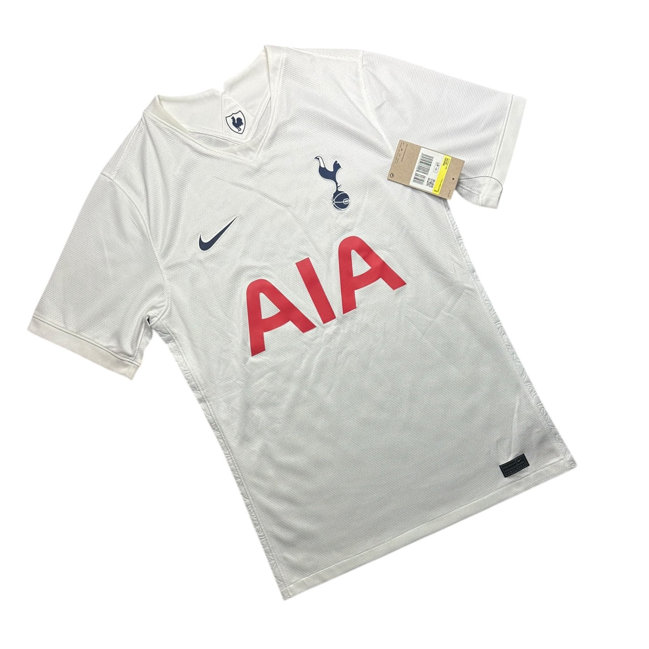 Tottenham Football Shirt 2021/2022 Home (S)
