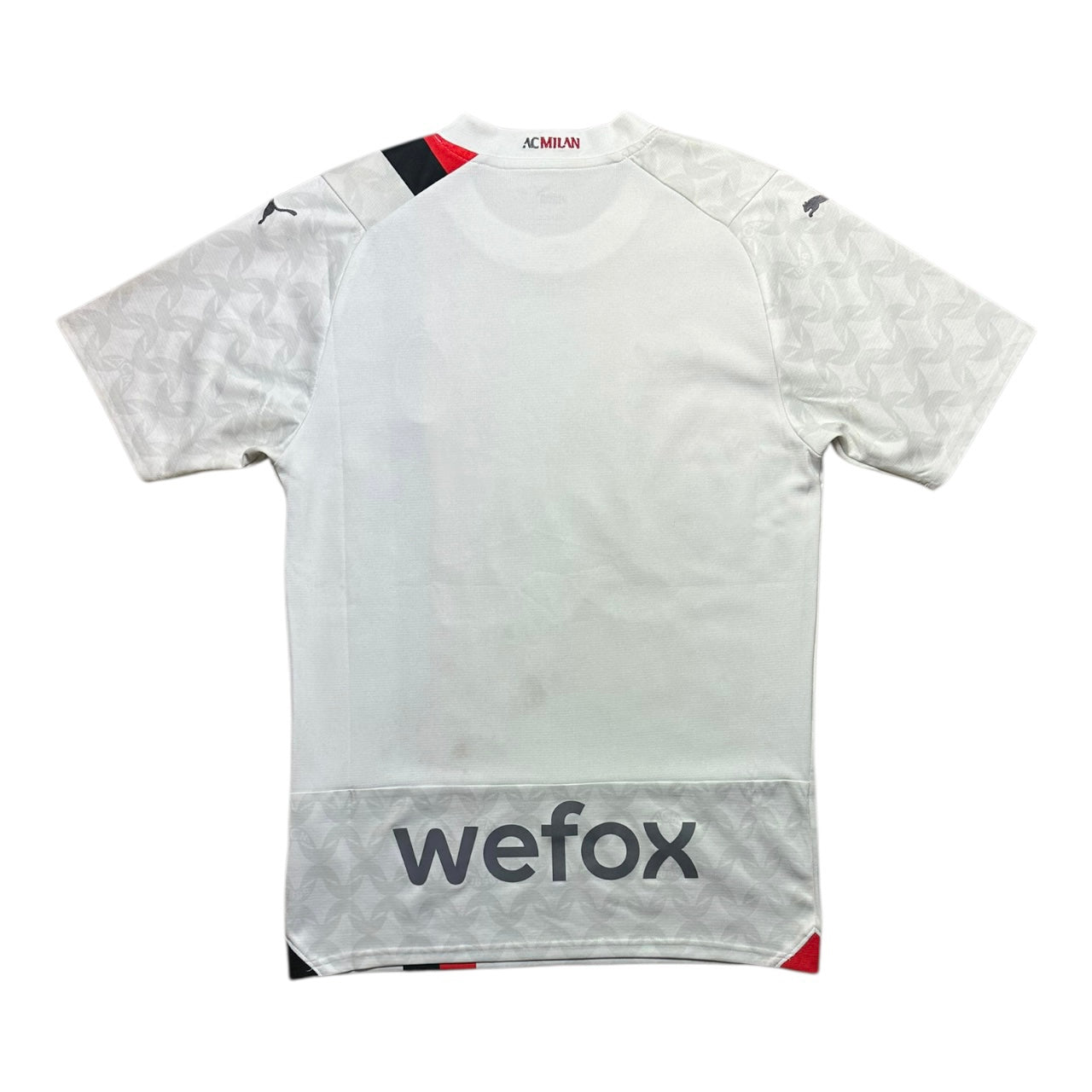 AC Milan Football Shirt 2023/2024 Away (S)