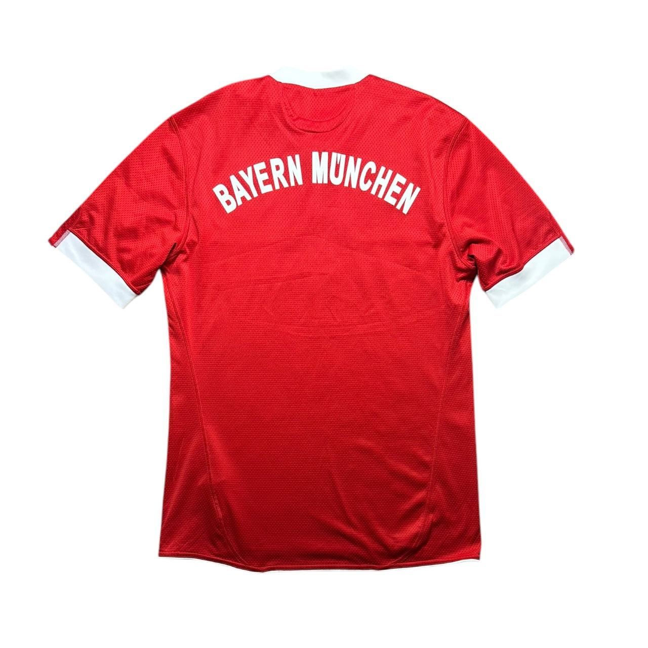 Bayern Munich Football Shirt 2009/2010 Home (M)