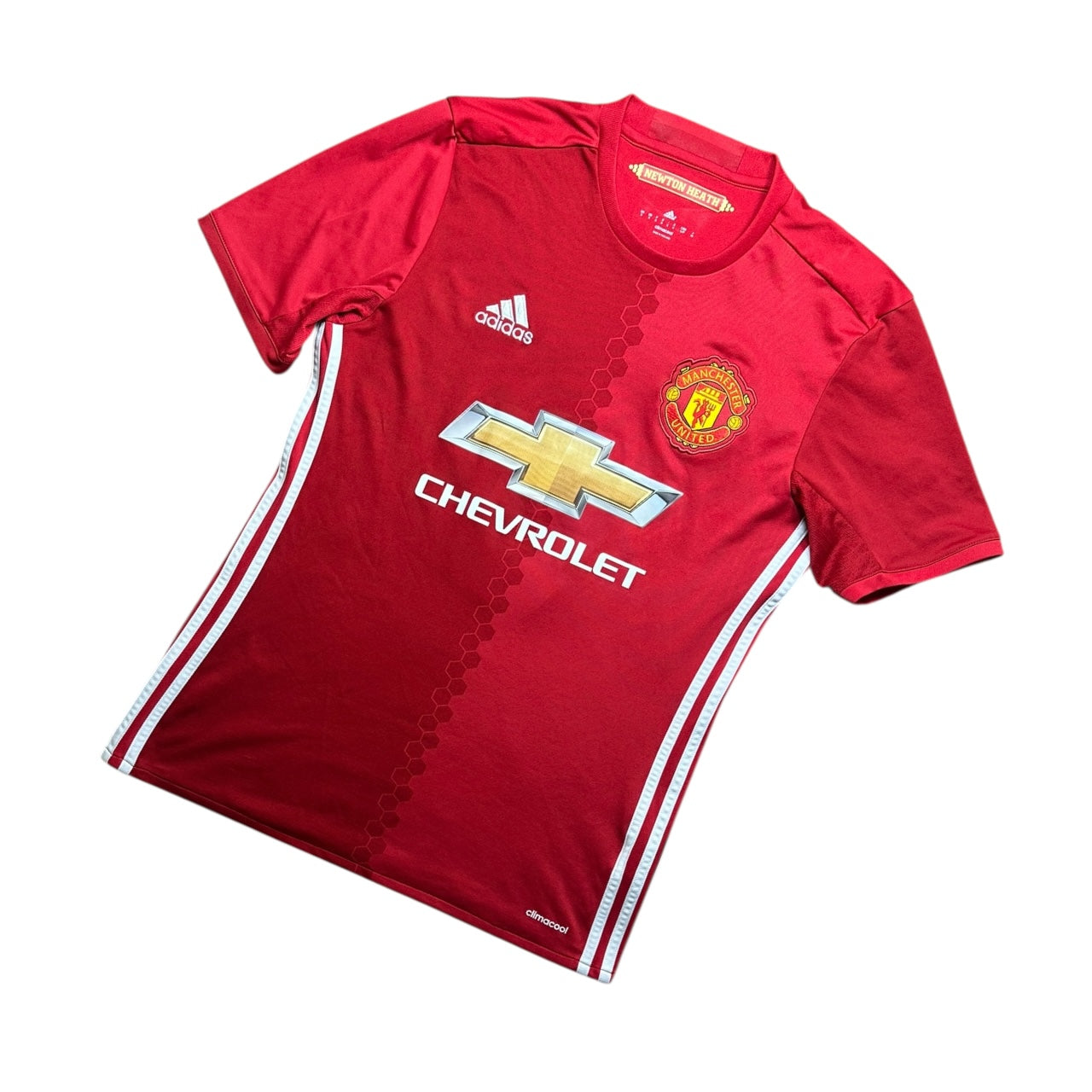 Manchester United Football Shirt 2016/2017 Home Pogba 6 (S)