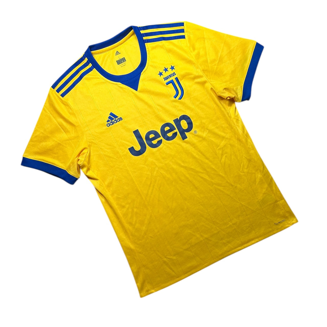 Juventus Football Shirt 2017/2018 Away (L)