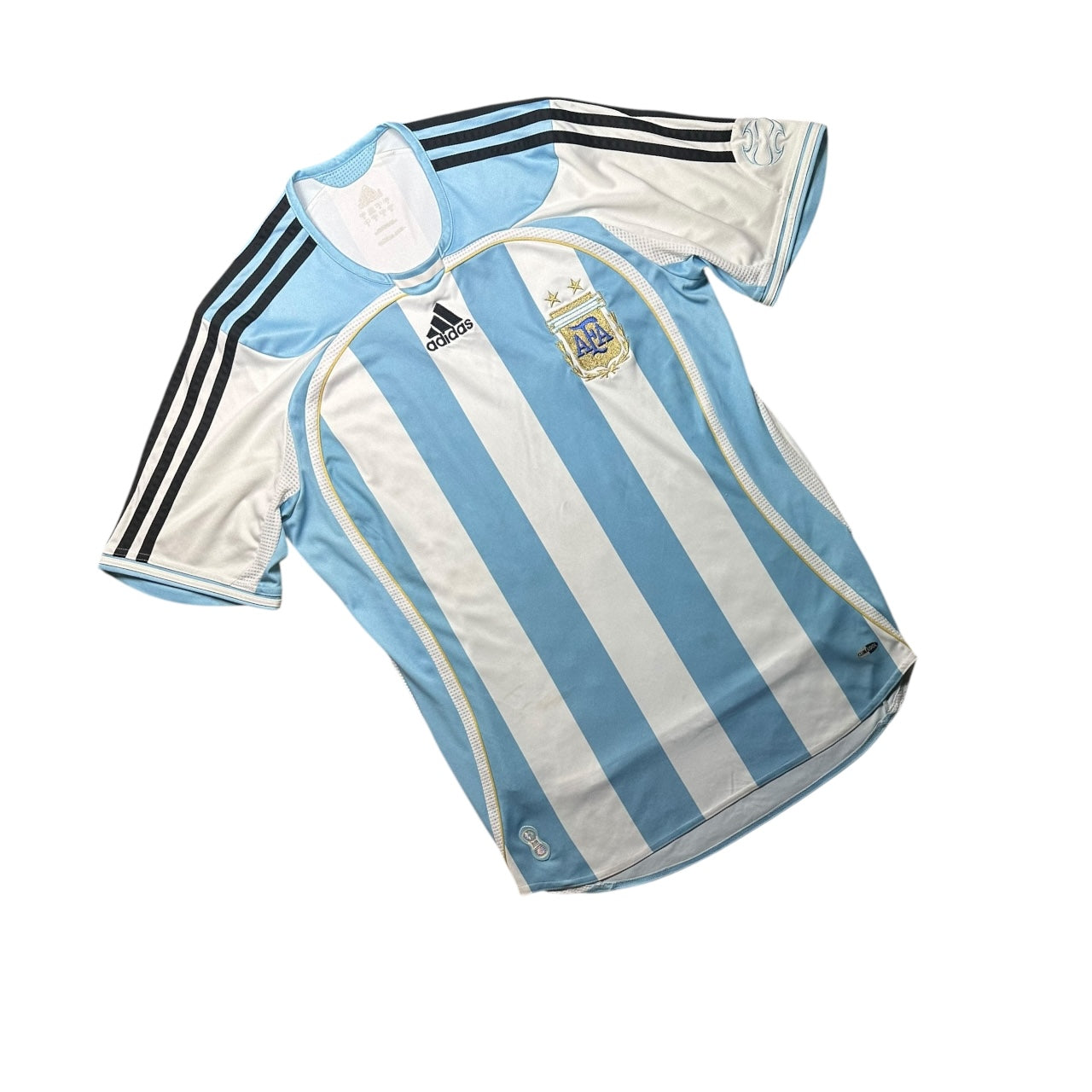 Argentina Football Shirt 2006/2007 Home (S)