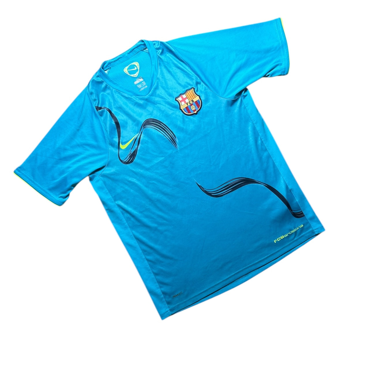Barcelona Football Shirt 2008/2009 Training (M)