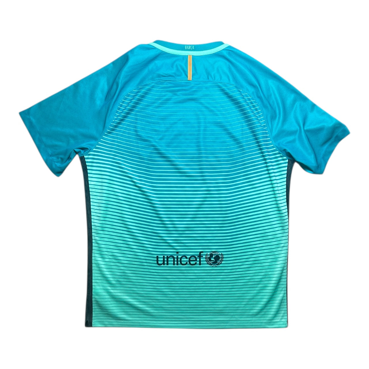 Barcelona Football Shirt 2016/2017 Third (XL)