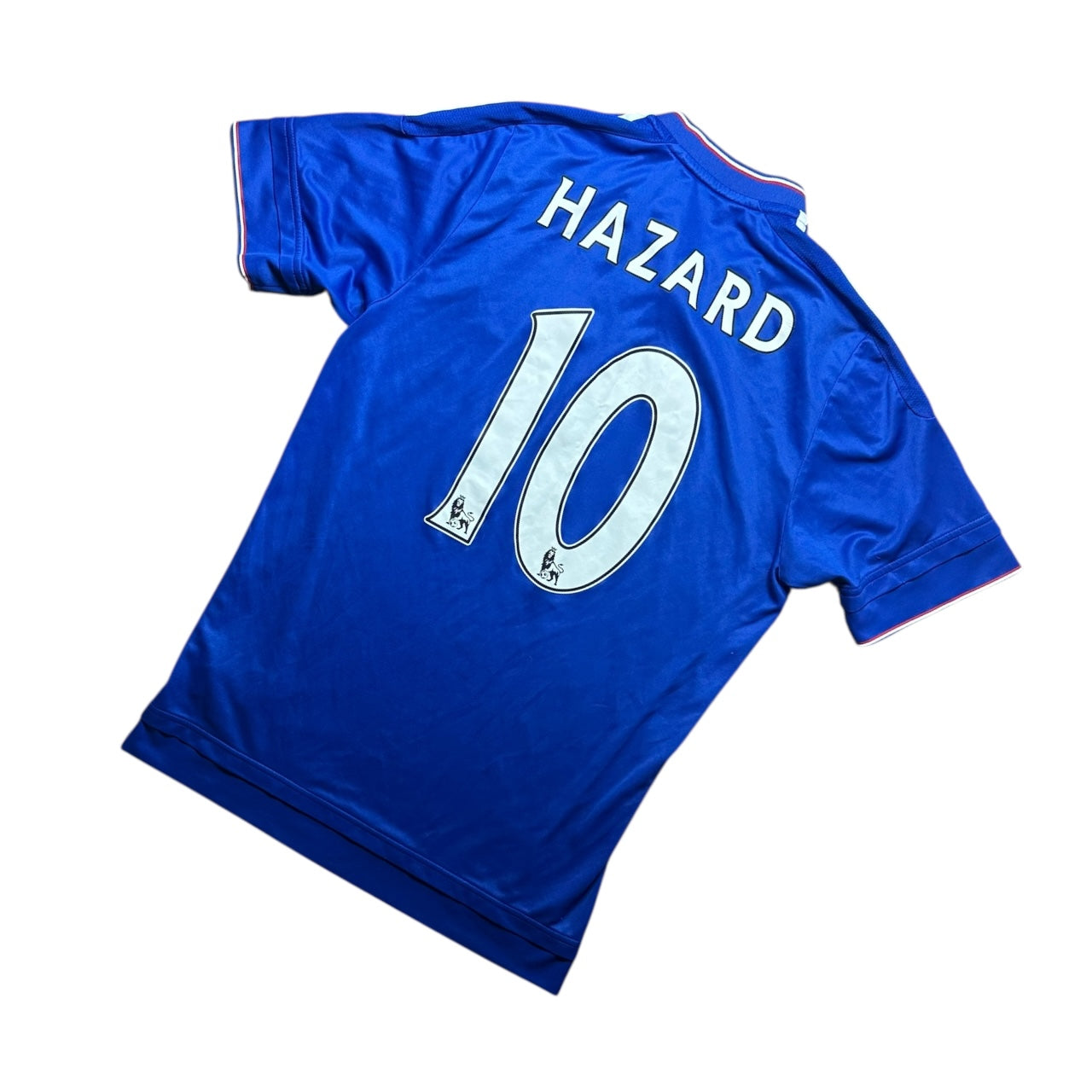 Chelsea Football Shirt Home 2015/2016 Hazard 10 (S)