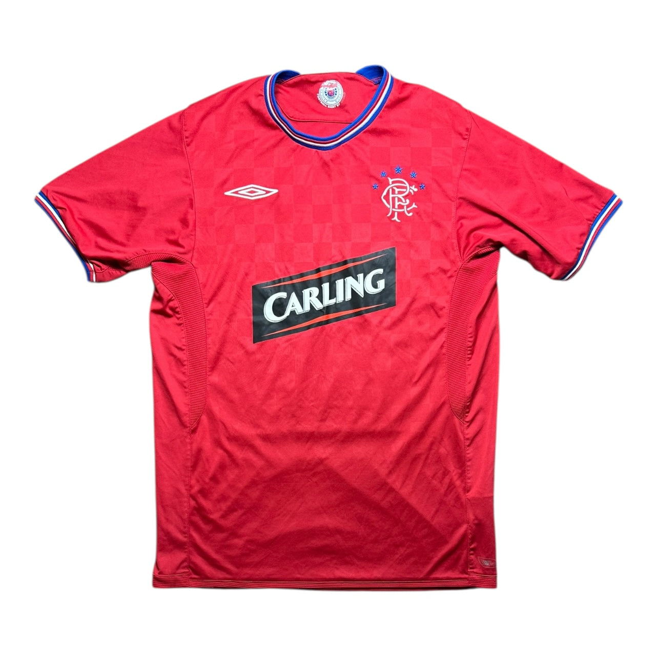 Rangers Football Shirt 2009/2010 Away (M)
