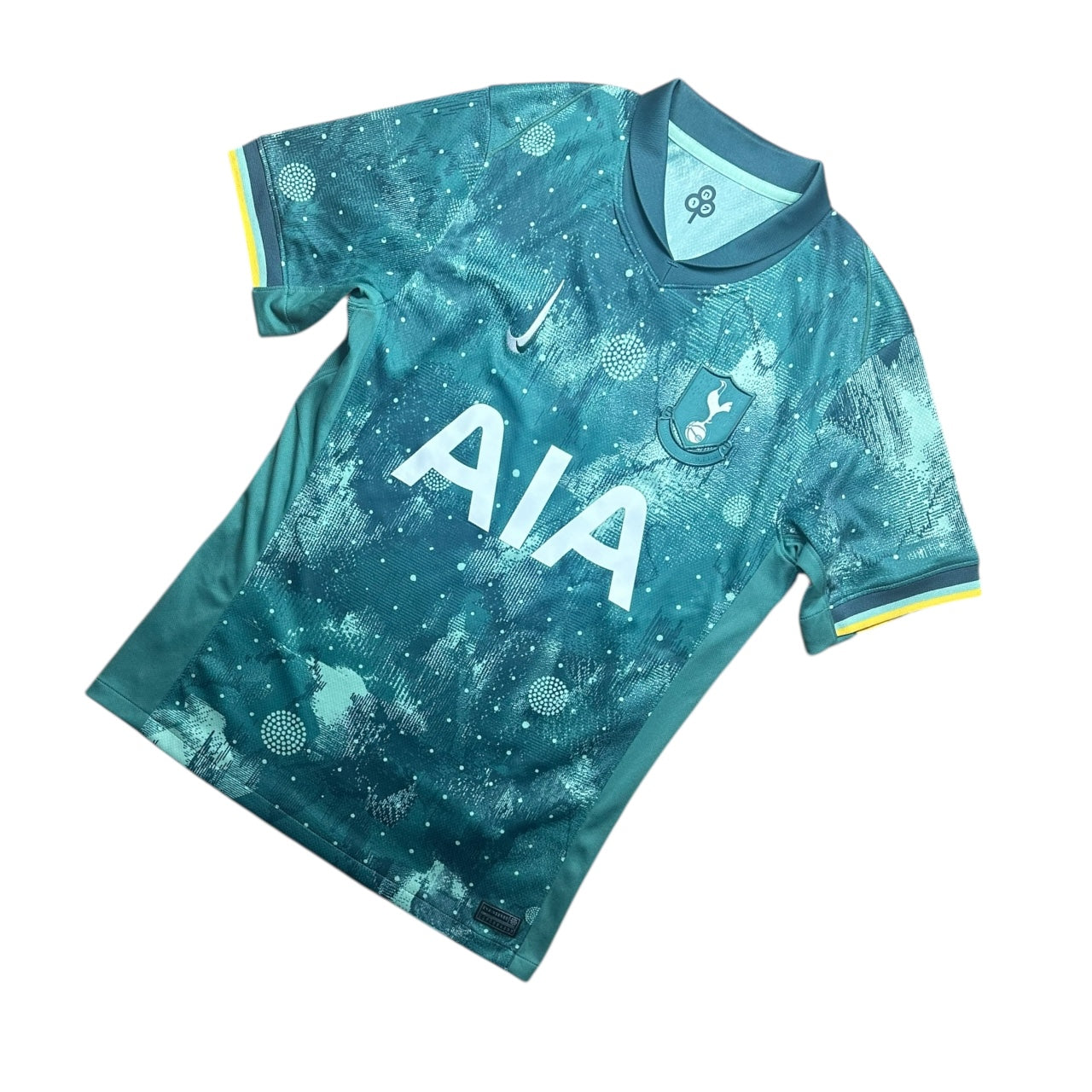Tottenham Hotspur Football Shirt Third 2024/2025 (S)