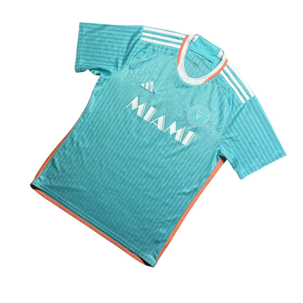 Inter Miami Football Shirt Third 2024 Messi 10 (XL)