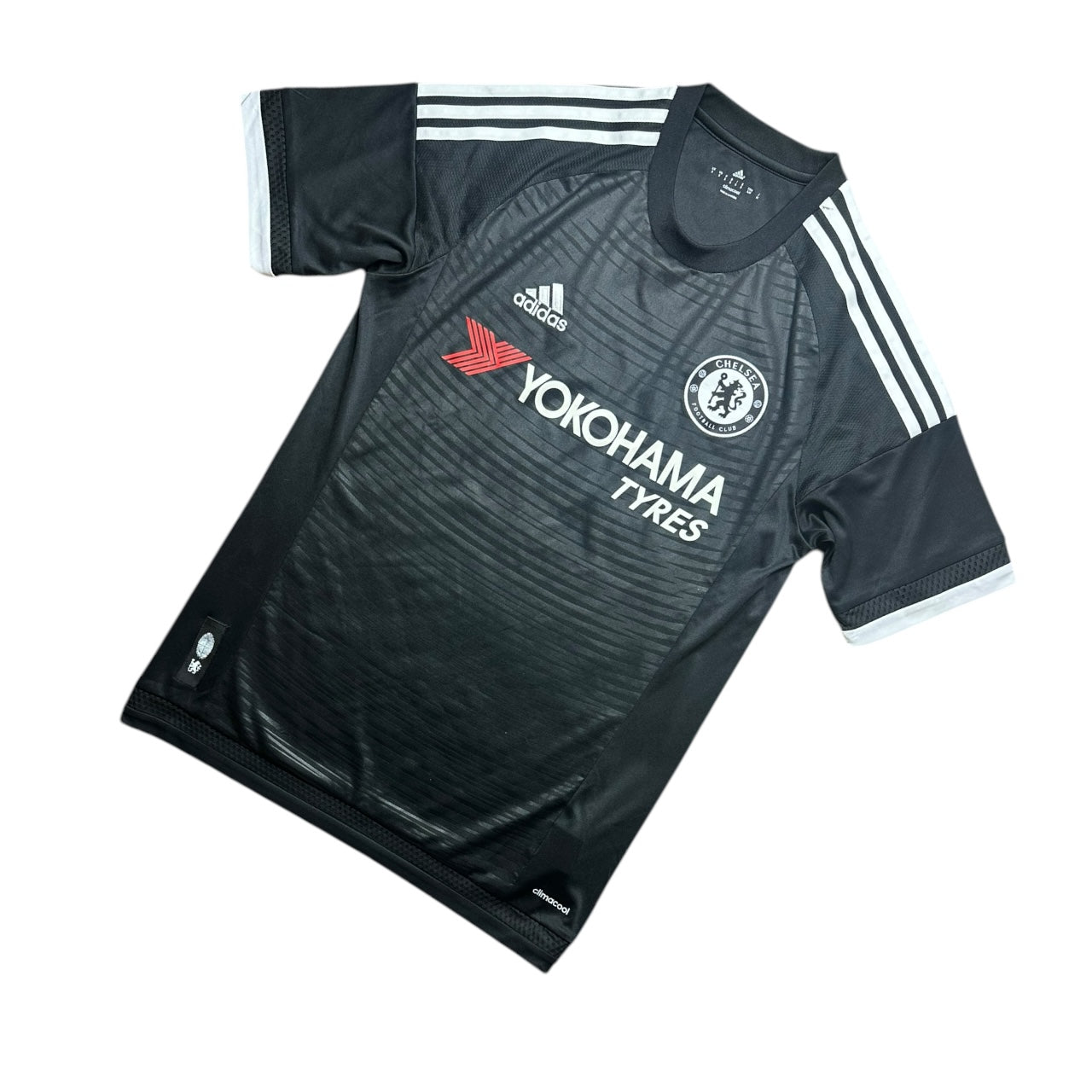 Chelsea Football Shirt 2015/2016 Third (S)