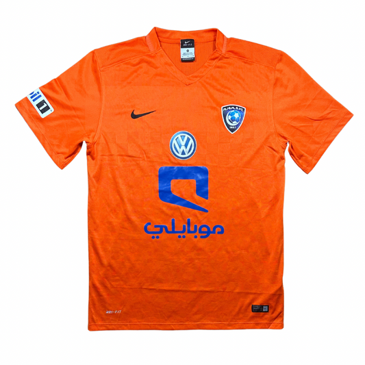 Al Hilal 2015/2016 Third Football Shirt