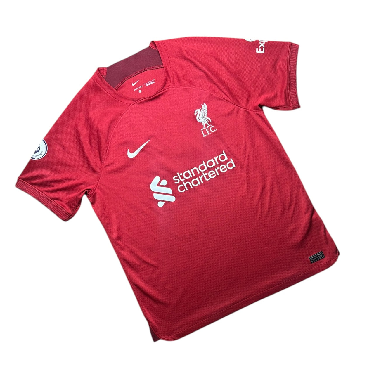 Liverpool Football Shirt 2022/2023 Home Thiago 6 (L)
