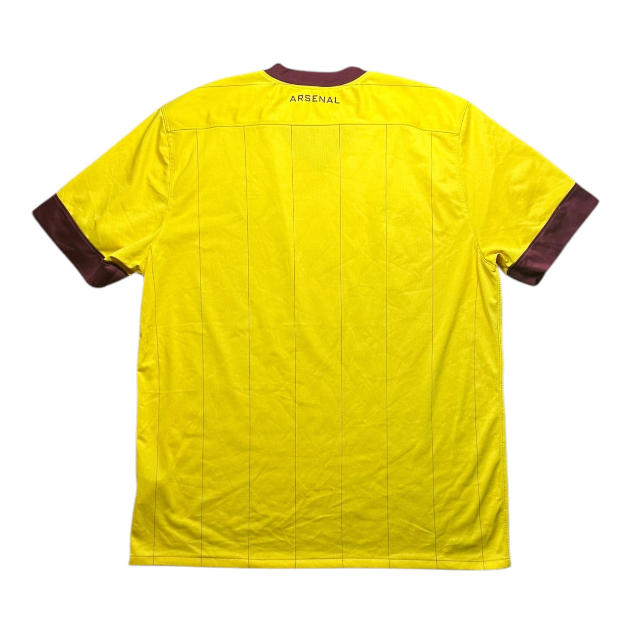 Arsenal Football Shirt 2010/2013 Away (XL)