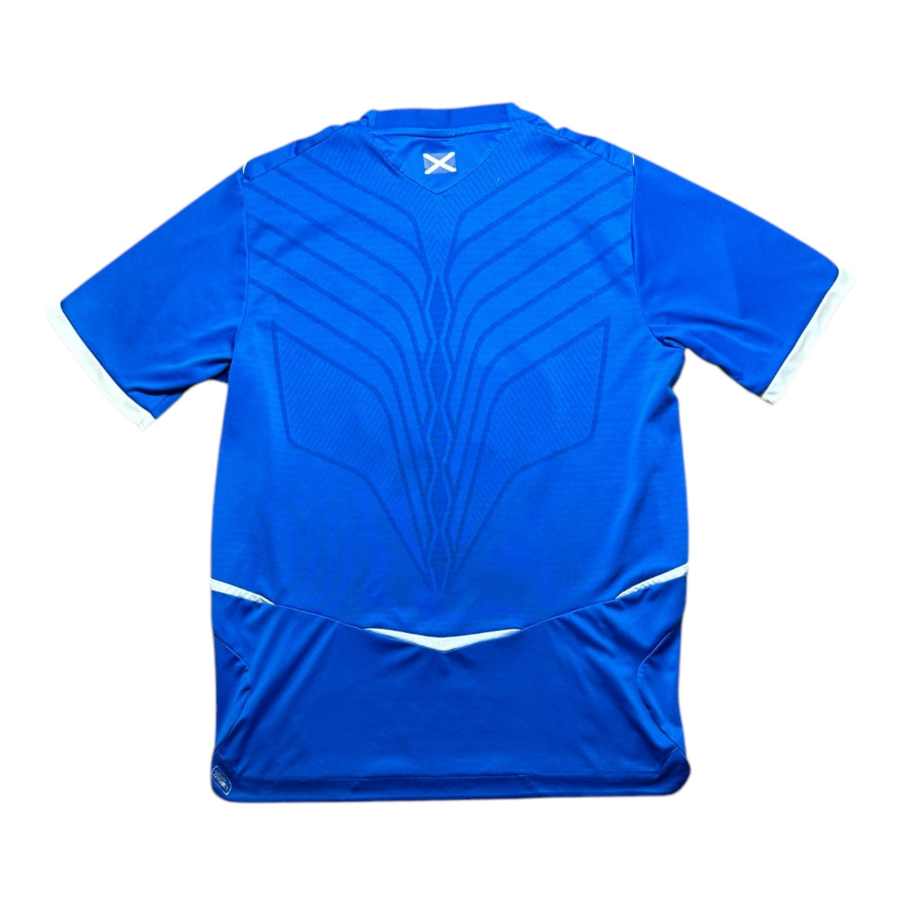 Rangers Football Shirt 2007/2008 Home (L)