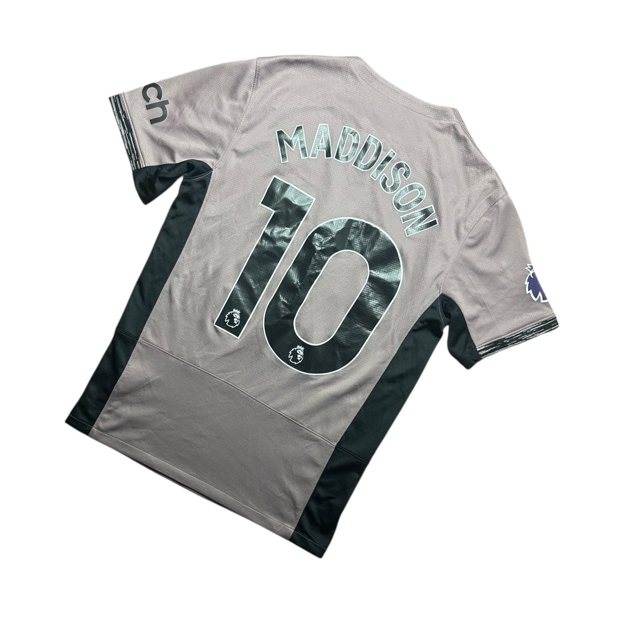 Tottenham Hotspur Football Shirt 2023/2024 Third Maddison 10 (S)