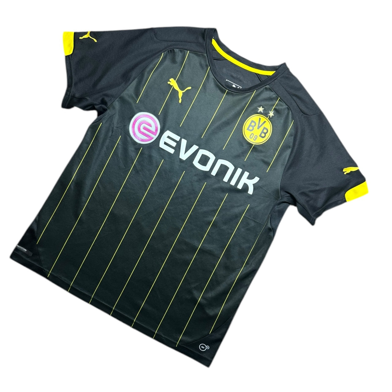 Borussia Dortmund Football Shirt 2014/2016 Away (M)
