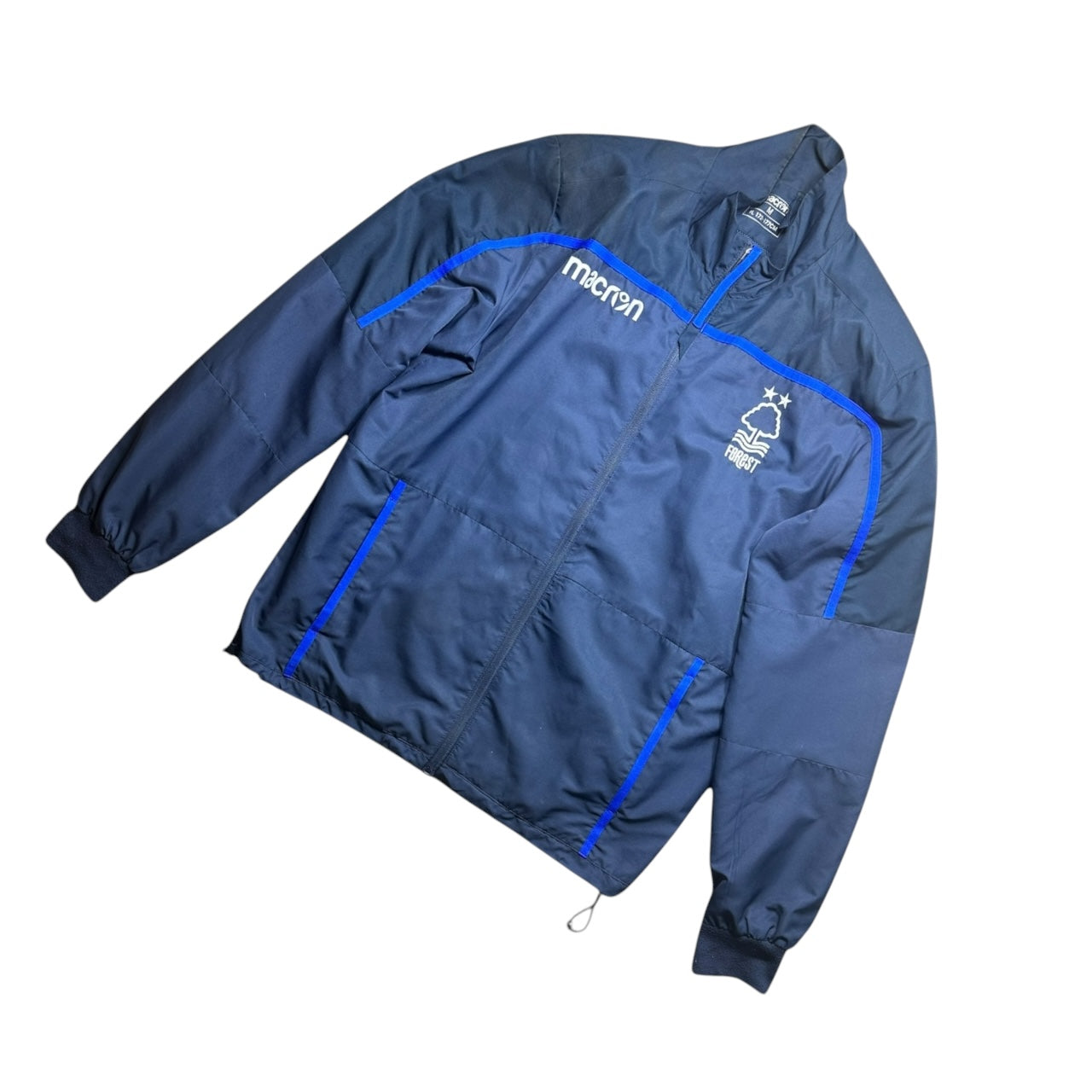 Nottingham Forest Track Jacket 2018/2019 (M)
