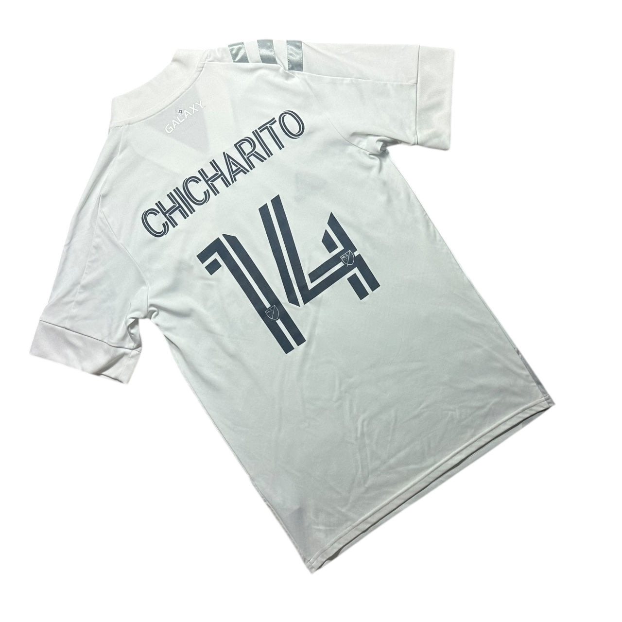 LA Galaxy Football Shirt 2020 Home Chicharito 14 (S)
