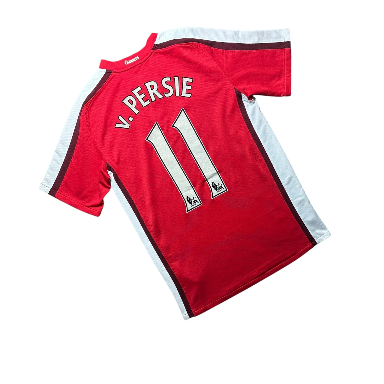 Arsenal Football Shirt 2008/2010 Home Van Persie 11 (S)
