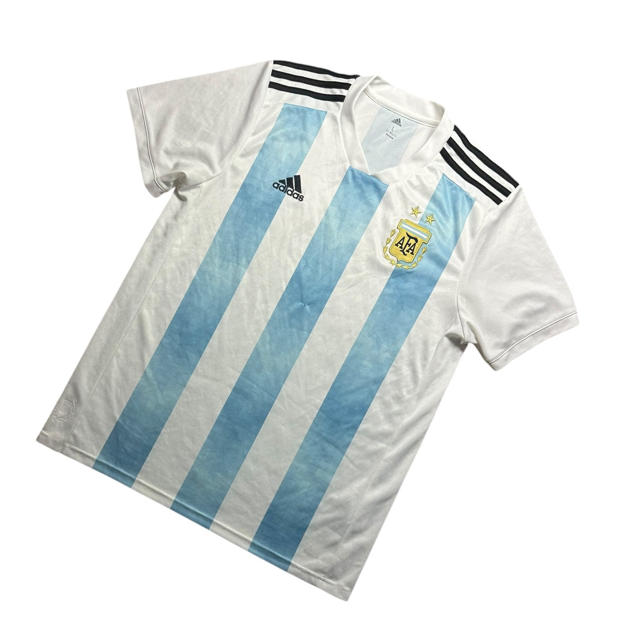Argentina Football Shirt 2018/2019 Home (L)