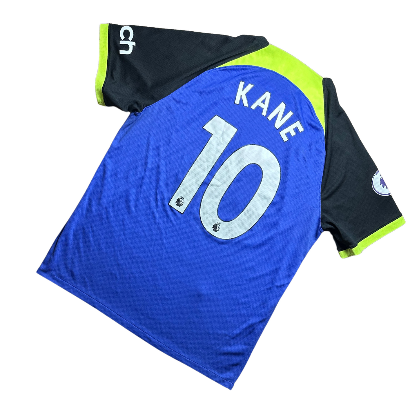 Tottenham Hotspur 2022/2023 Away Football Shirt Kane (10)